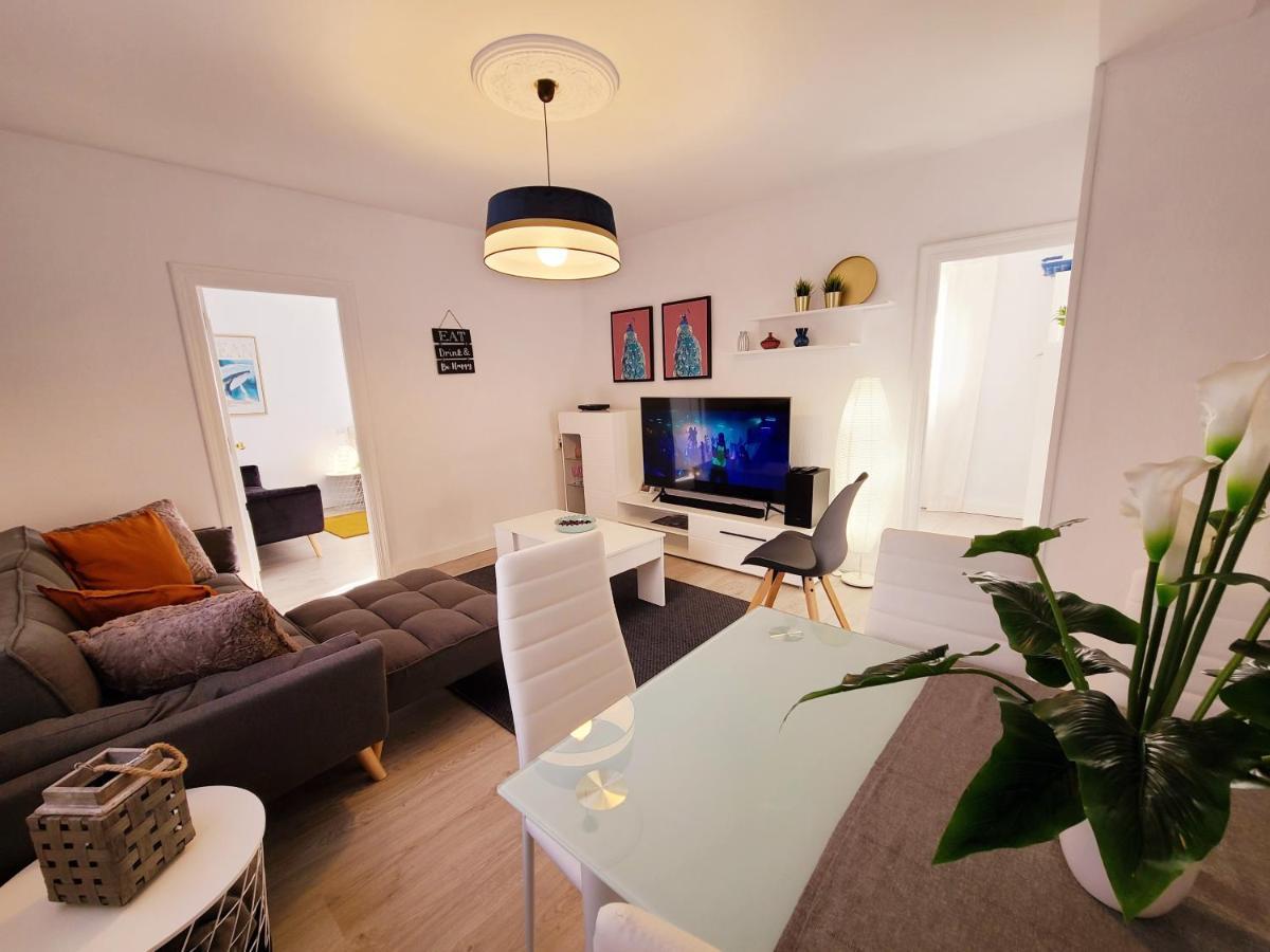 Almeria Sol Y Sur Apartmento - Netflix Y Parking Gratuito Zewnętrze zdjęcie