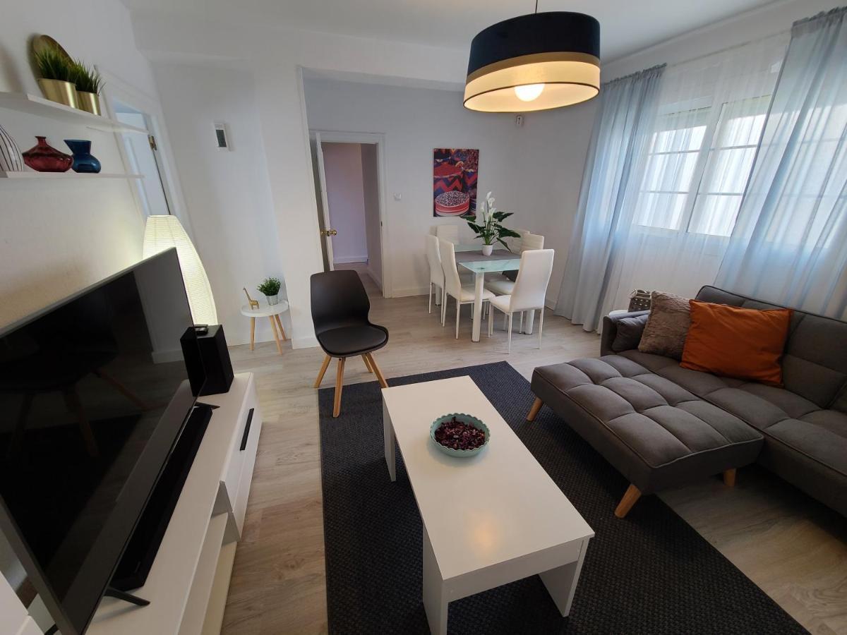 Almeria Sol Y Sur Apartmento - Netflix Y Parking Gratuito Zewnętrze zdjęcie