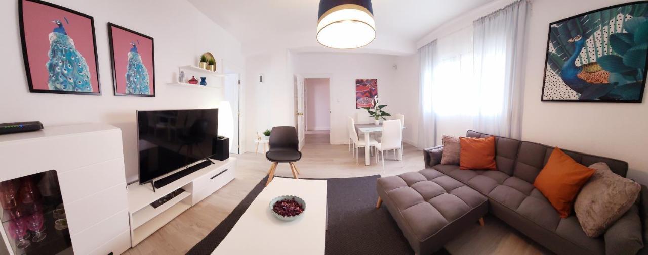 Almeria Sol Y Sur Apartmento - Netflix Y Parking Gratuito Zewnętrze zdjęcie