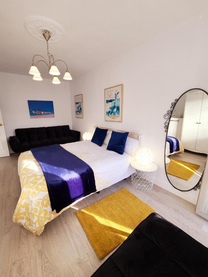 Almeria Sol Y Sur Apartmento - Netflix Y Parking Gratuito Zewnętrze zdjęcie