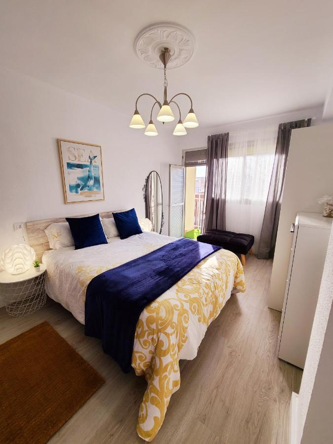 Almeria Sol Y Sur Apartmento - Netflix Y Parking Gratuito Zewnętrze zdjęcie