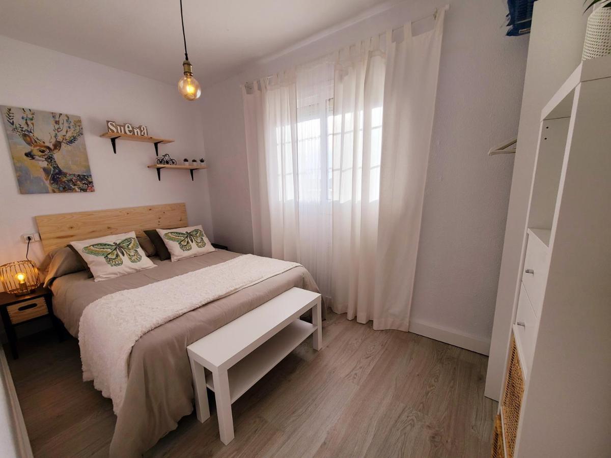 Almeria Sol Y Sur Apartmento - Netflix Y Parking Gratuito Zewnętrze zdjęcie