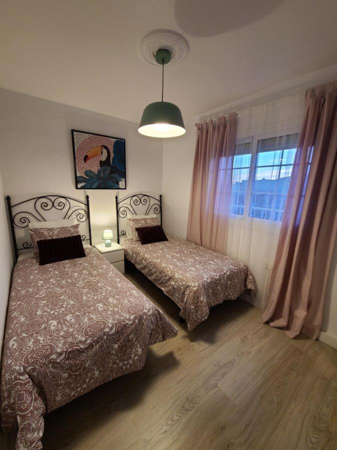 Almeria Sol Y Sur Apartmento - Netflix Y Parking Gratuito Zewnętrze zdjęcie