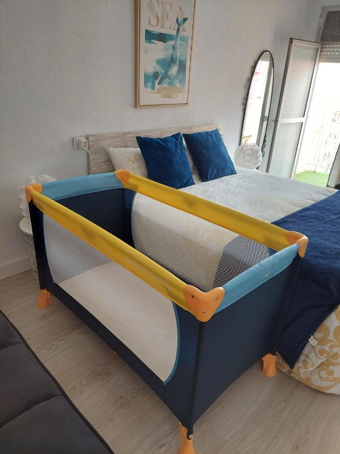 Almeria Sol Y Sur Apartmento - Netflix Y Parking Gratuito Zewnętrze zdjęcie