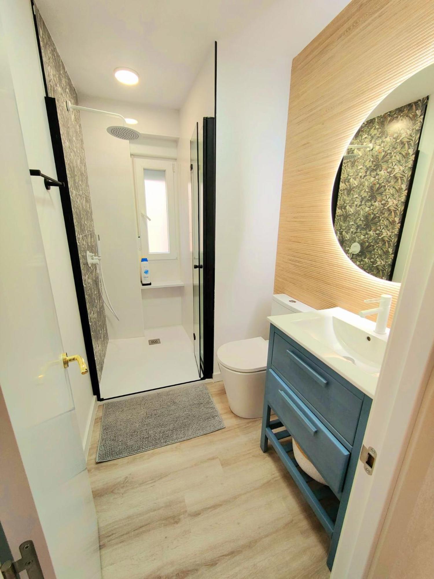 Almeria Sol Y Sur Apartmento - Netflix Y Parking Gratuito Zewnętrze zdjęcie