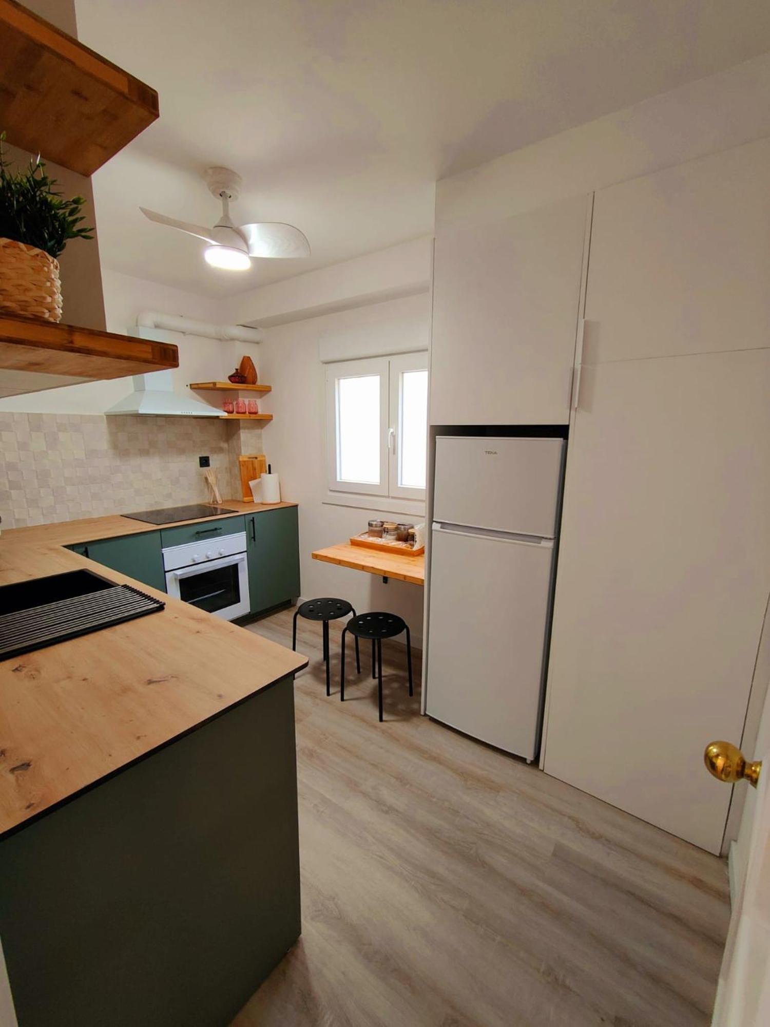 Almeria Sol Y Sur Apartmento - Netflix Y Parking Gratuito Zewnętrze zdjęcie
